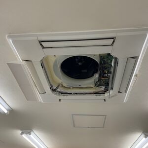エアコン修理0066